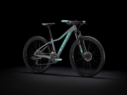 Велосипед Trek 2021 Marlin 5 WSD S 27.5 серый